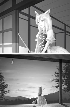 Recollections of Ran-sama (wimifu)