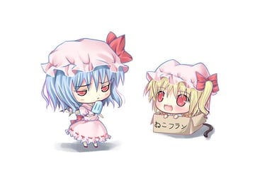 Remilia's Ice Cream (Hanahanamaki)