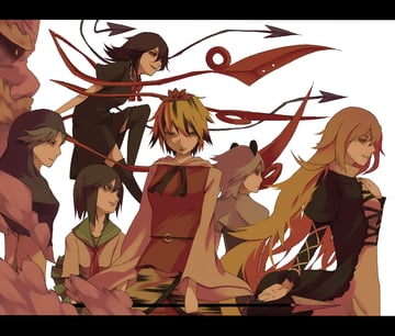 Versus (Haruba Negi)