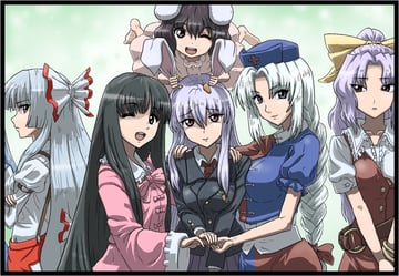 O-Udon Combination (Kezune (i- -i))