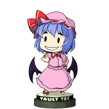 Vault-Tec Bobbleheads