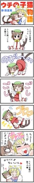 Kitten Story (usumy)