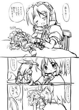 Alice...and Patchouli...in Immoral-land