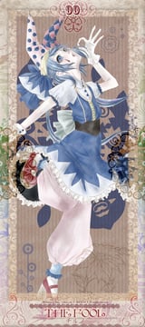 Tarot Card Series (Monicanc)