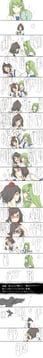 AyaSana dating story (Kamejiro (Sasakame))