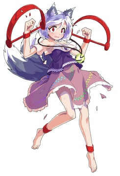 Mitsugashira Enoko defeated (dairi)