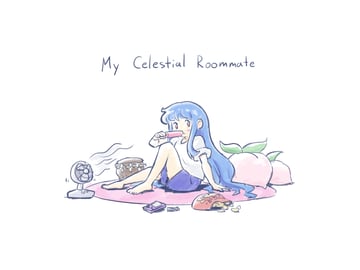 My Celestial Roommate (oysterfried)