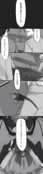 Izayoi Sakuya's Past (Hinomoto Madoka)