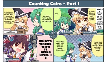 Touhou LostWord - LostWord Theater (Atakato)