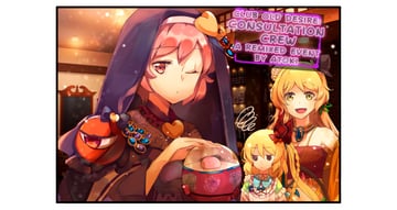 Touhou LostWord - Club Old Desire: Consultation Crew ~ A Remixed Event (Atoki)