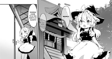 Touhou LostWord - Coin Hoarder (Saya (Sayaya))