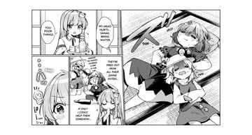 Touhou LostWord - Divine R&R (Jako (Jakoo21))