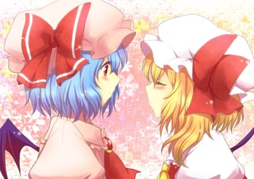 The First Kiss Mark (zashiki usagi)