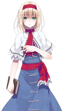 黄金の鉄面皮で出来たメイン進行役 【立ち絵】 (Crote)