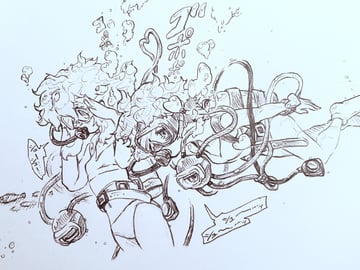 KoiSato Scuba Diving (Menotama)