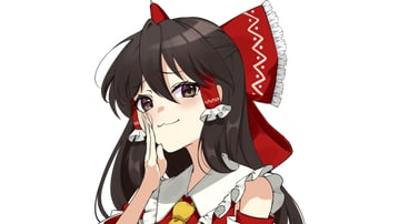 霊夢ネタ画像 (Mokou Cooking)