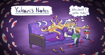 Yukari's Notes (Oysterfried)