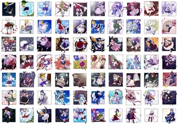 Yukino Tsubu Collection (Tsuttsu)