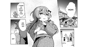 Touhou LostWord - Holding Hands with a Memory (Igarashi Yuusuke (Wabisabi Buriki))