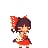 Gensokyo Night Festival pixel art sprites (Tea Basira)