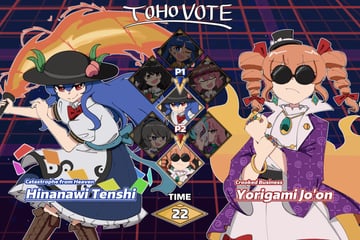Please Select Your Maiden!! (Avian Zebra)