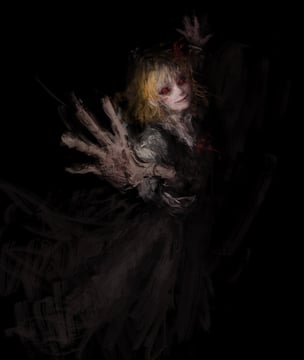 Stage Boss Portraits (all lee24)