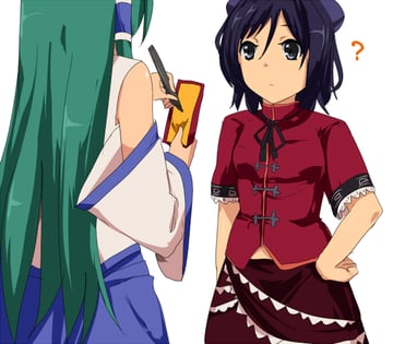 Brainwash Yoshika (magukappu)