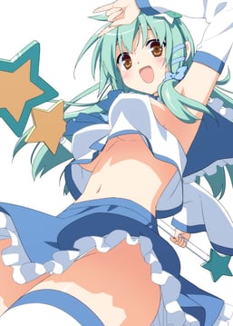 Random Miracle★Sanae-san (peko)