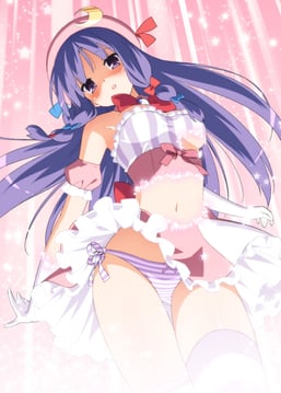 Random Lyrical☆Patchouli-san (peko)