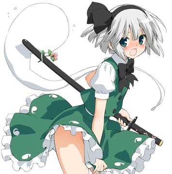 Random Youmu-san (peko)