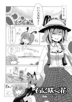 Yuuka's mad (kujira lorant)
