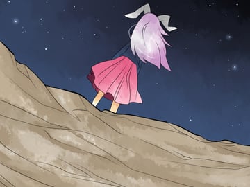 Yellow Moon (Hammer (Sunset Beach))