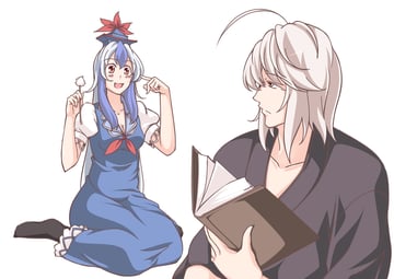 Ear cleaning (lozelia)