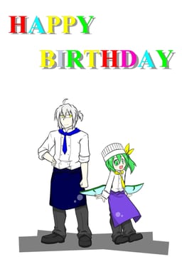 Happy Birthday to Kotorii-san (futa (nabezoko))