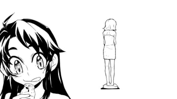 Meiling-Sakuya - Sakuya Weight Check (tima)
