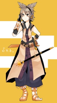 Ringetsumon's Touhou Genderswaps