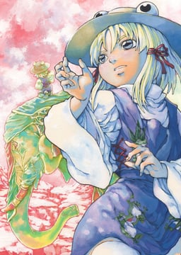 I Dreamed of Riding an Elephant (Totaku (Musha Prune))