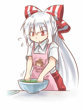 I'll cook (2) (Umarutsufuri)