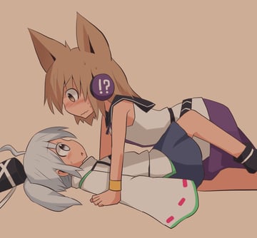 Accidental Union (himegi)