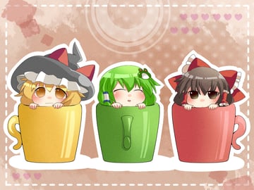 Mugs (hammer (sunset beach))