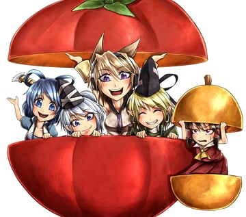 Orange (Part 2) (ryuuichi (f dragon))