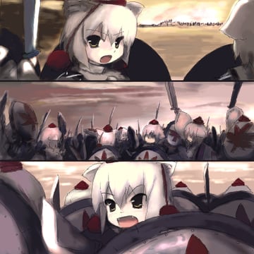 Madness? THIS! IS! MOMIJI! (Tsubasa (Abchipika))