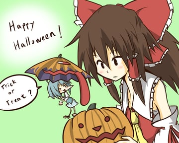 Trick or Treat? (Asyura Kumo)