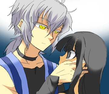 A Quicky Fanfic Of Fanfic Comic For Hato's Miko and Half-Youkai Series (Sasahara Natsuki (Val Bi Ole))