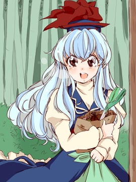 Cooking visit (komaku juushoku)