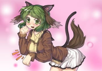 Cat Ear Kyouko-nyan (Sakimori Dan)