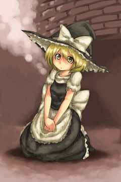 Luna-nee Cosplay (Harusame (Unmei No Ikasumi))