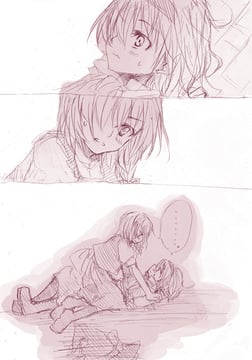 Marisa x Alice Comic (Tadano Kagekichi)
