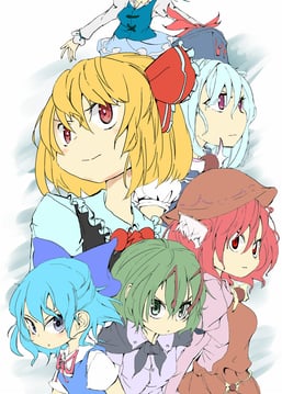Rumia VS The Crown Prince Summary (ratsu nitsu)
