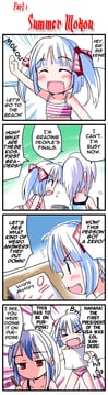 Day at the beach